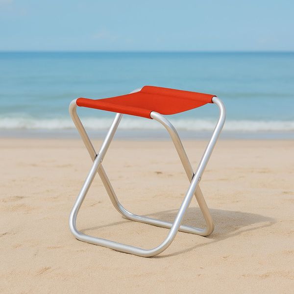 000007A000006-banqueta-praia-aluminio-assento-laranja-fiji-tramontina -1-